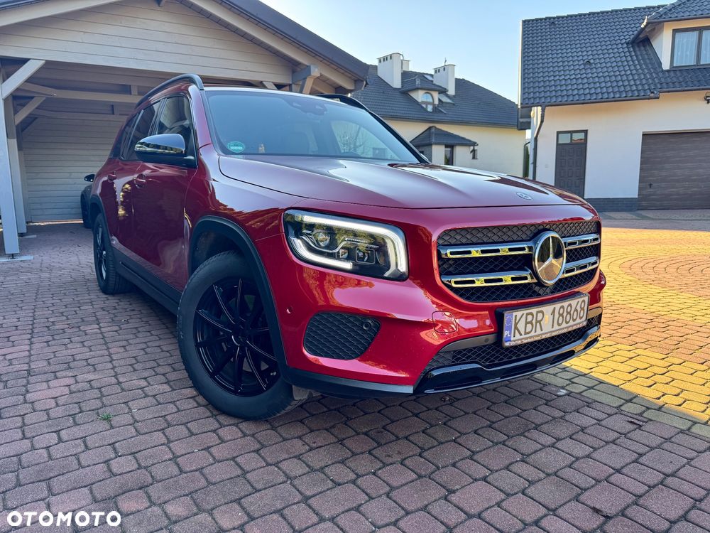 Mercedes-Benz GLB 220 d 4Matic 8G-DCT Progressive - 1