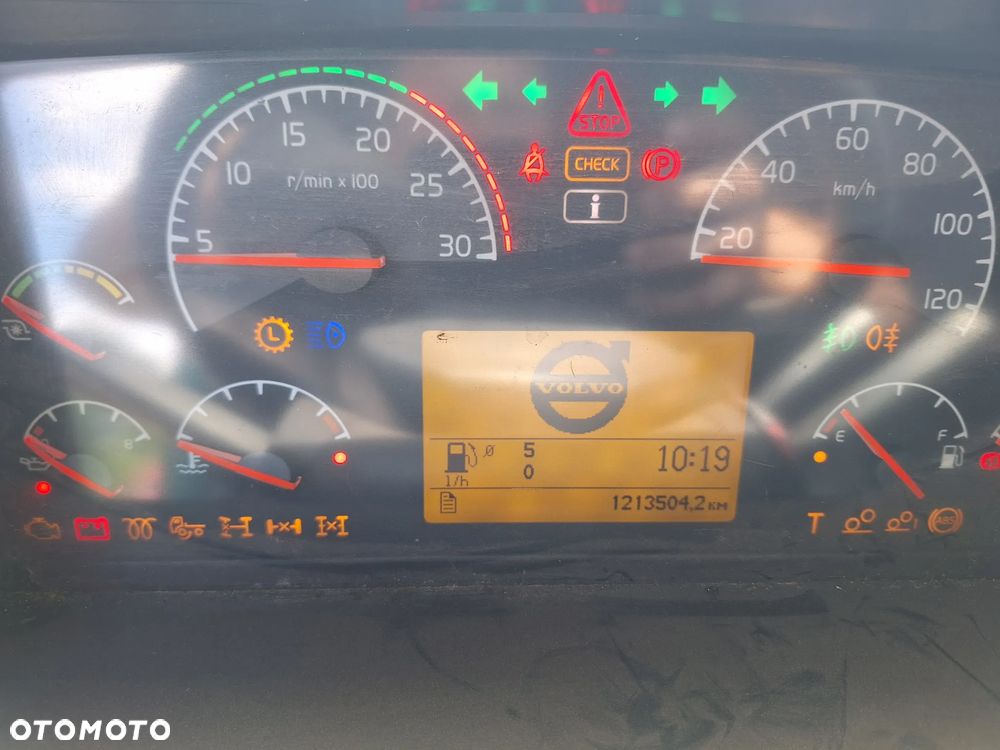Volvo FH 4XT - 5