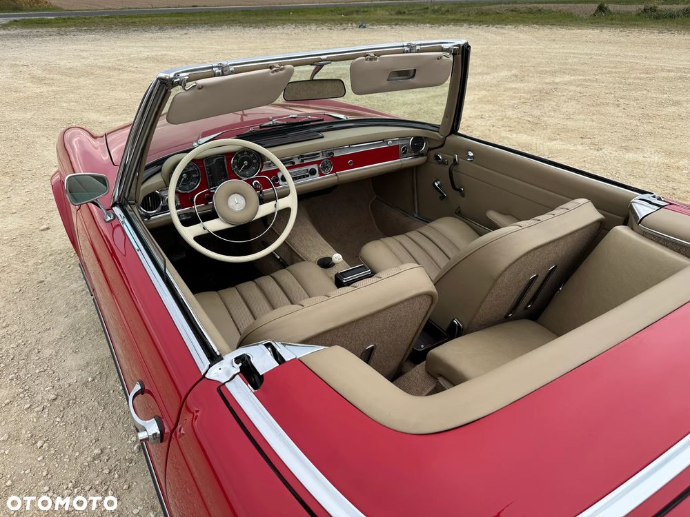 Mercedes-Benz SL - 18