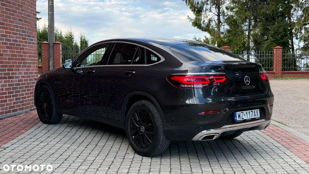 Mercedes-Benz GLC 250 4-Matic - 2