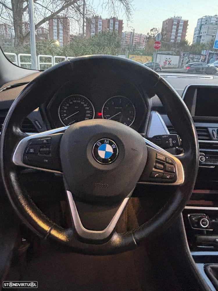 BMW 216 Gran Tourer d Line Sport - 14