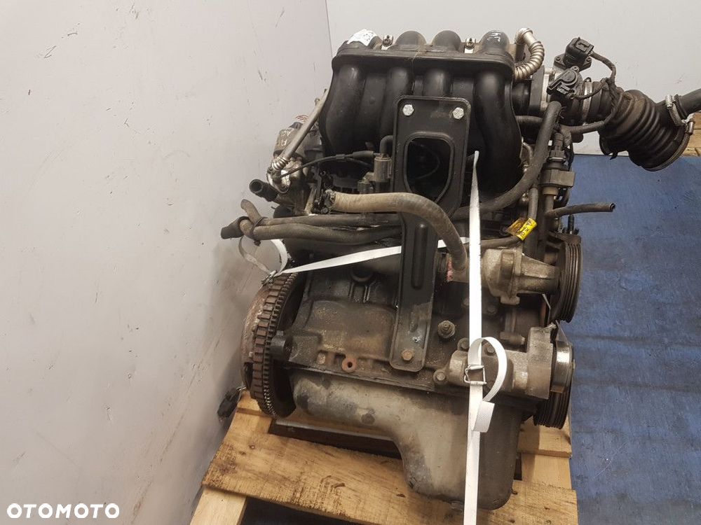 CHEVROLET AVEO T250 1.2 84KM SILNIK BENZYNOWY - 8