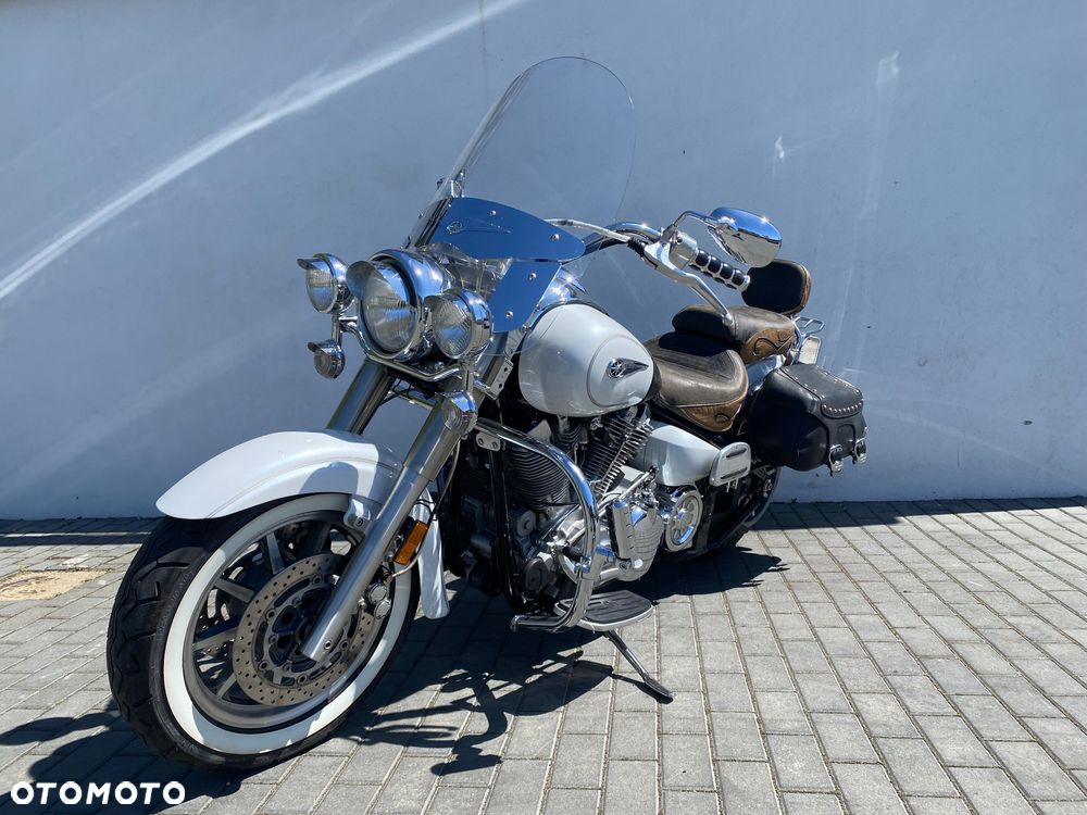 Yamaha Road Star - 10