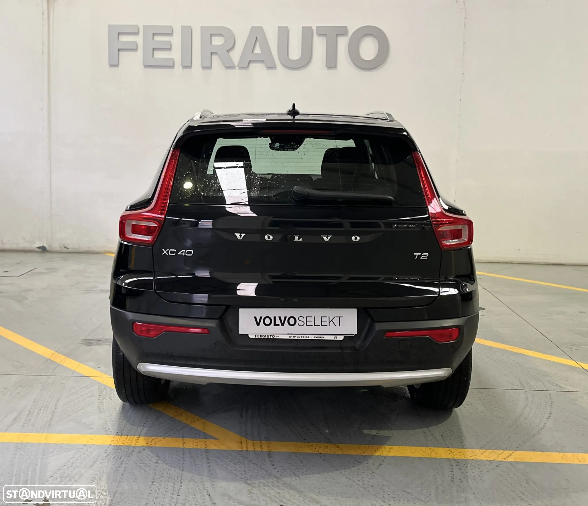 Volvo XC 40 1.5 T2 Core Auto - 9