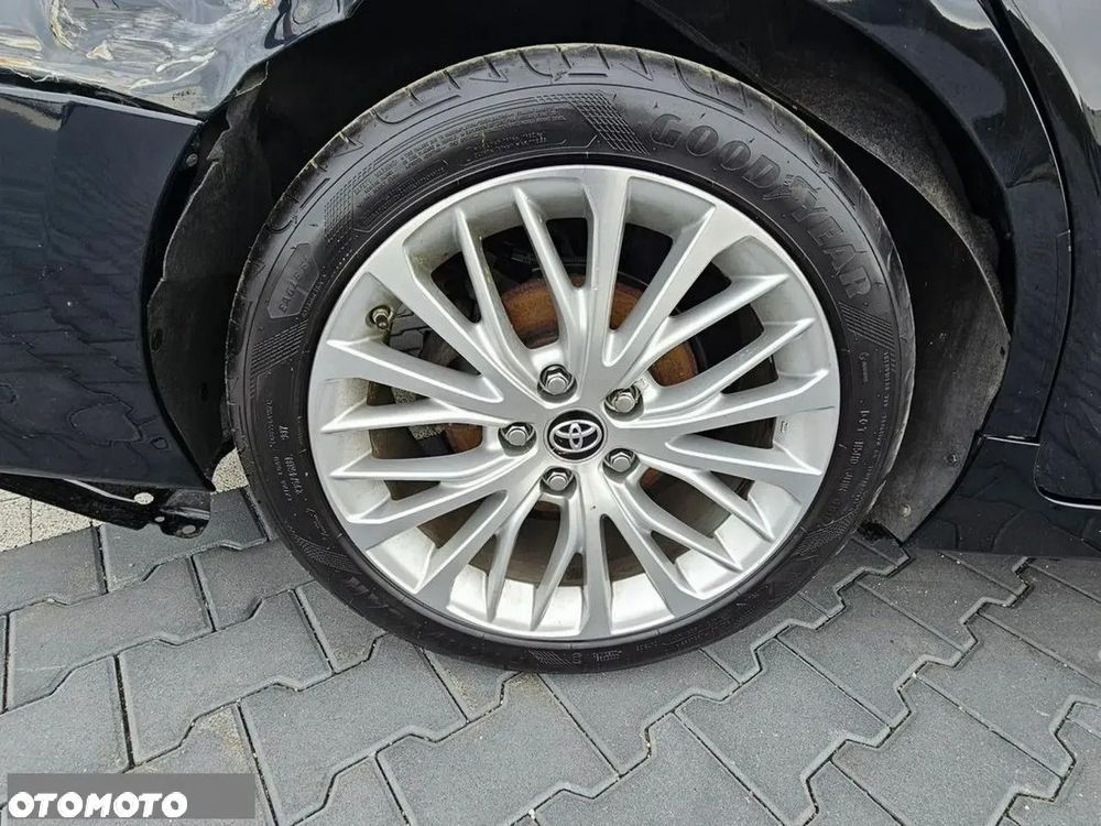 Toyota Camry 2.5 Hybrid Prestige CVT - 31