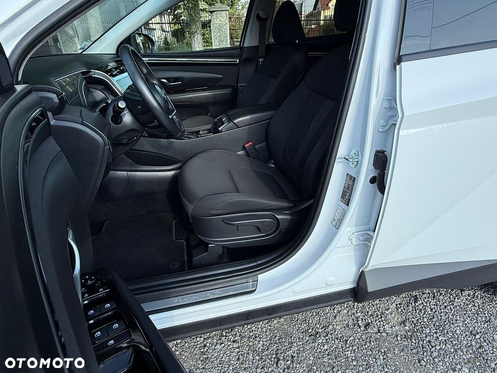 Hyundai Tucson 1.6 CRDi 48V Executive 2WD DCT - 11