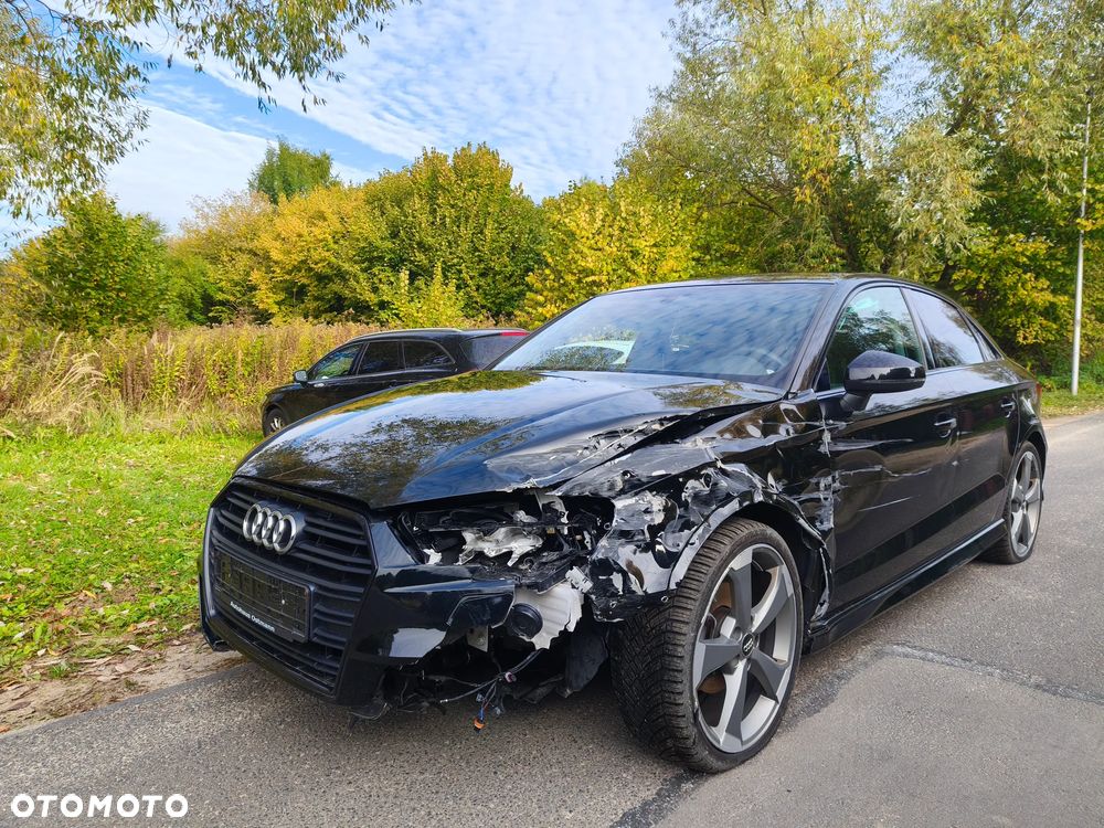 Audi A3 Limousine 1.5 TFSI cylinder on demand design - 9