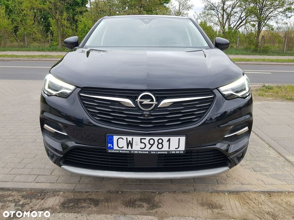 Opel Grandland X 1.5 D Start/Stop Automatik Ultimate - 2
