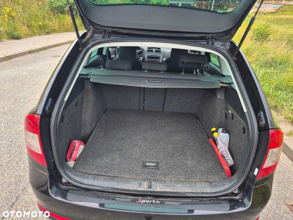 Skoda Octavia - 5