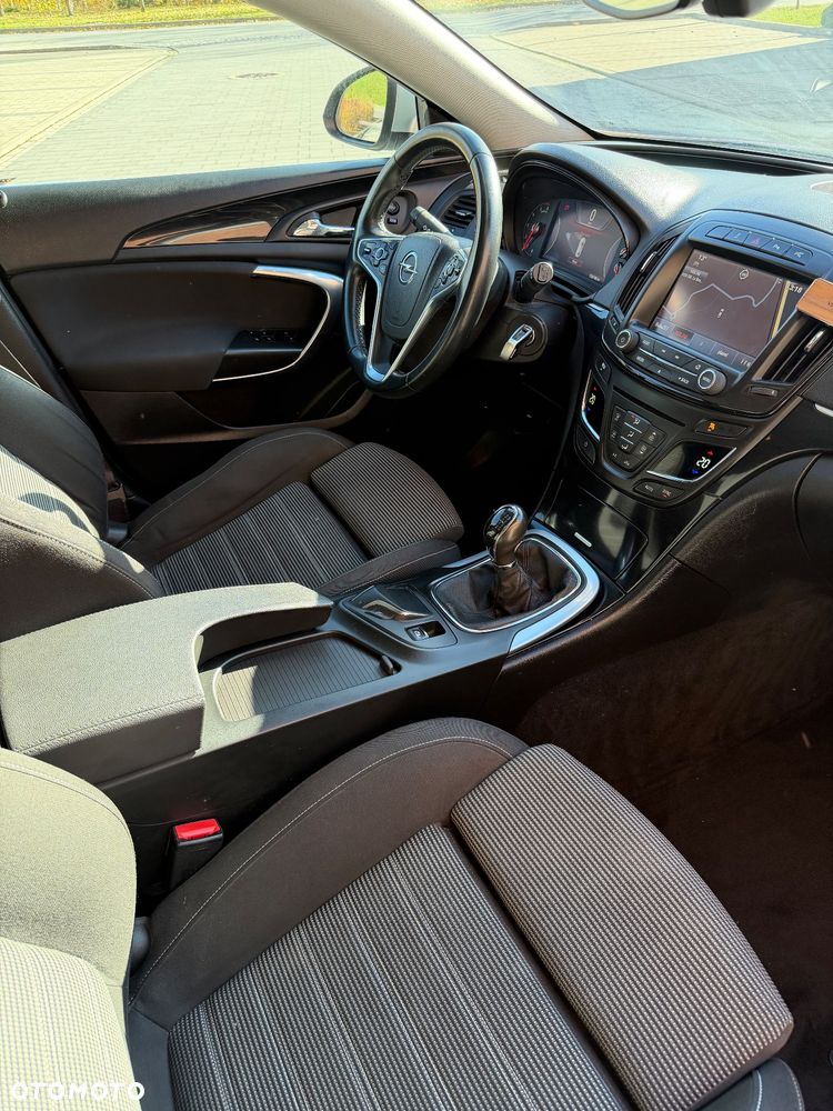 Opel Insignia 2.0 CDTI ecoFLEXStart/Stop Business Edition - 29