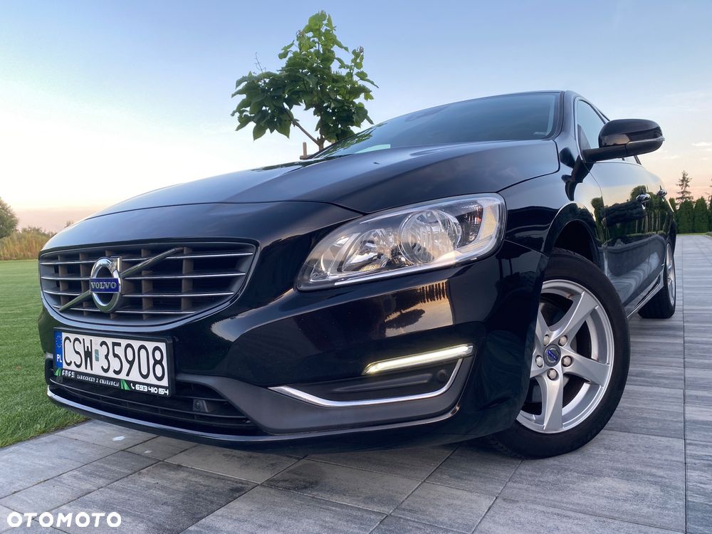 Volvo V60 D3 Drive-E Summum - 37