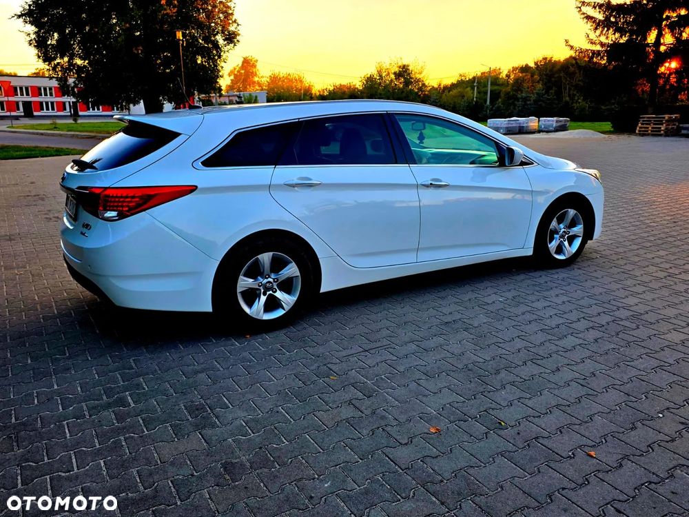 Hyundai i40 - 21