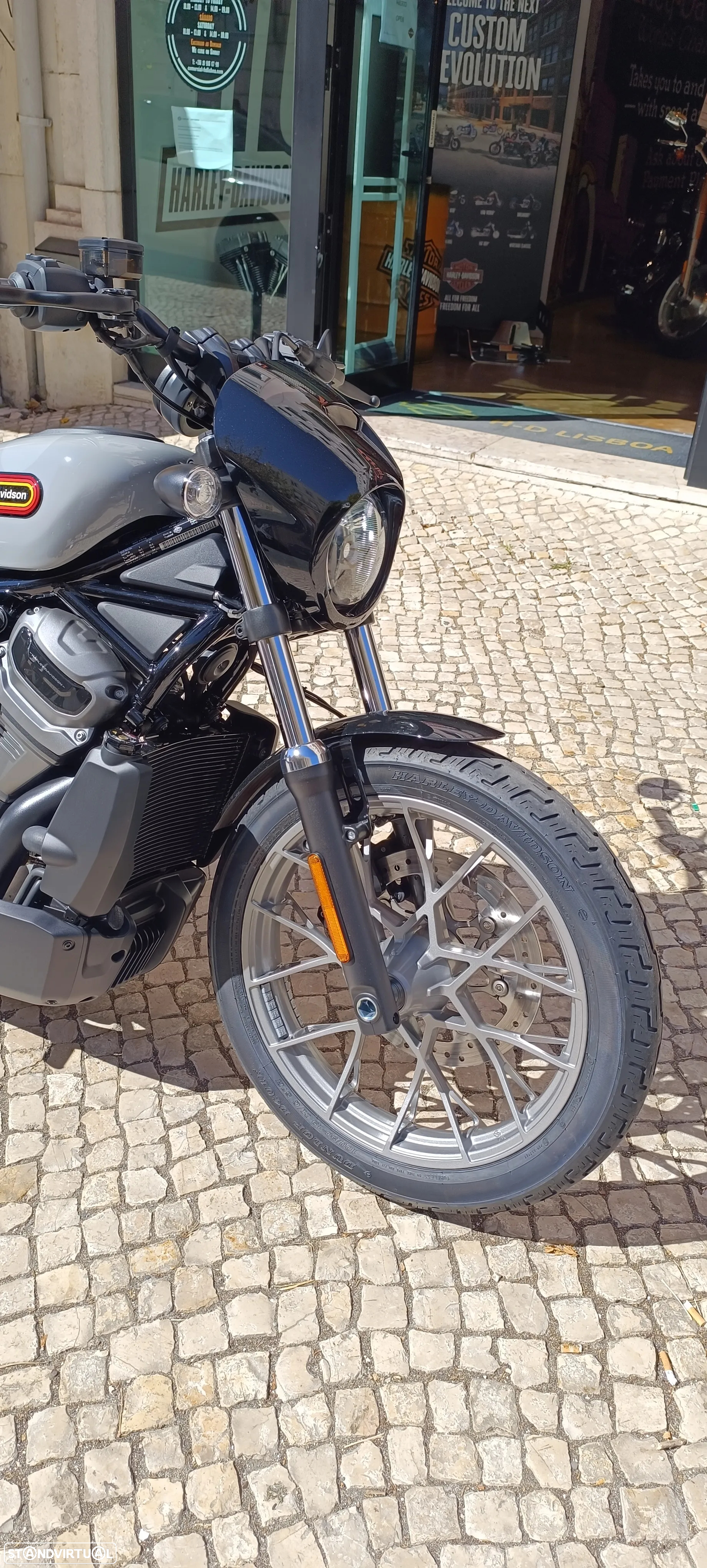 Harley-Davidson Sport NIGHTSTER S - 9