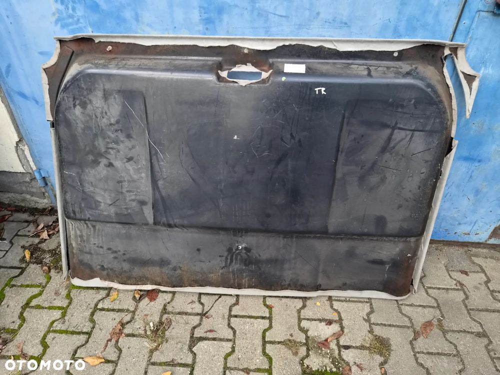 PODSUFITKA DUBELKABINA DOKA HOLENDERKA PRIMASTAR TRAFIC VIVARO 01-14 - 2