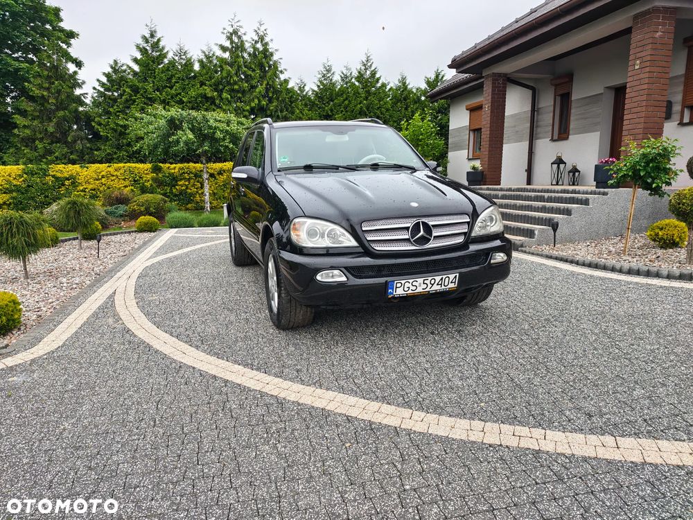 Mercedes-Benz ML - 3