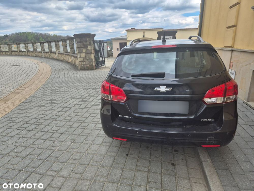 Chevrolet Cruze 1.4 T LT+ - 5