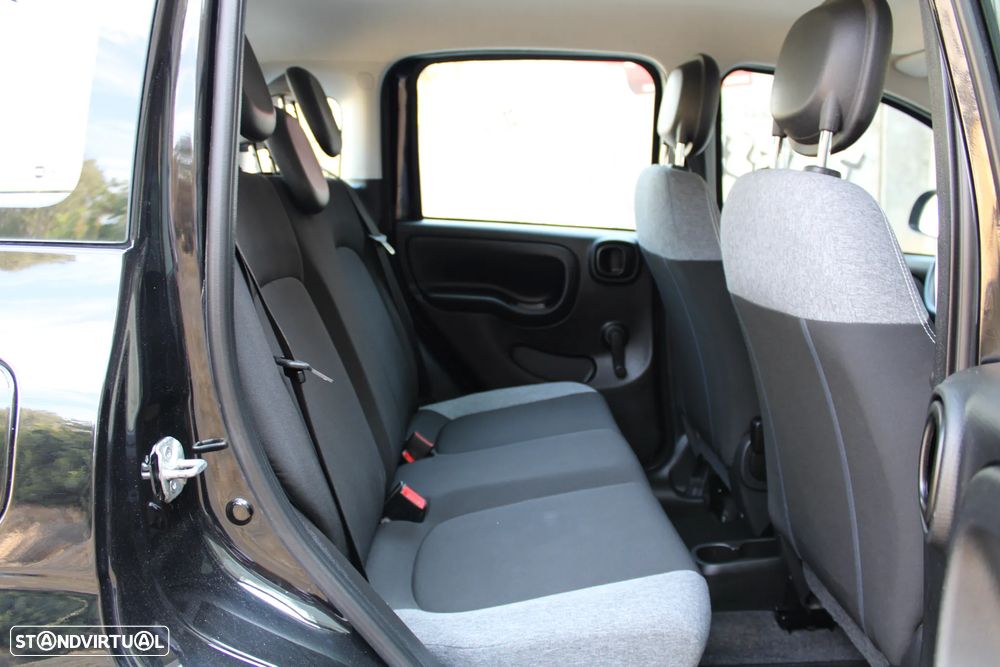 Fiat Panda 1.0 Hybrid City Cross - 15