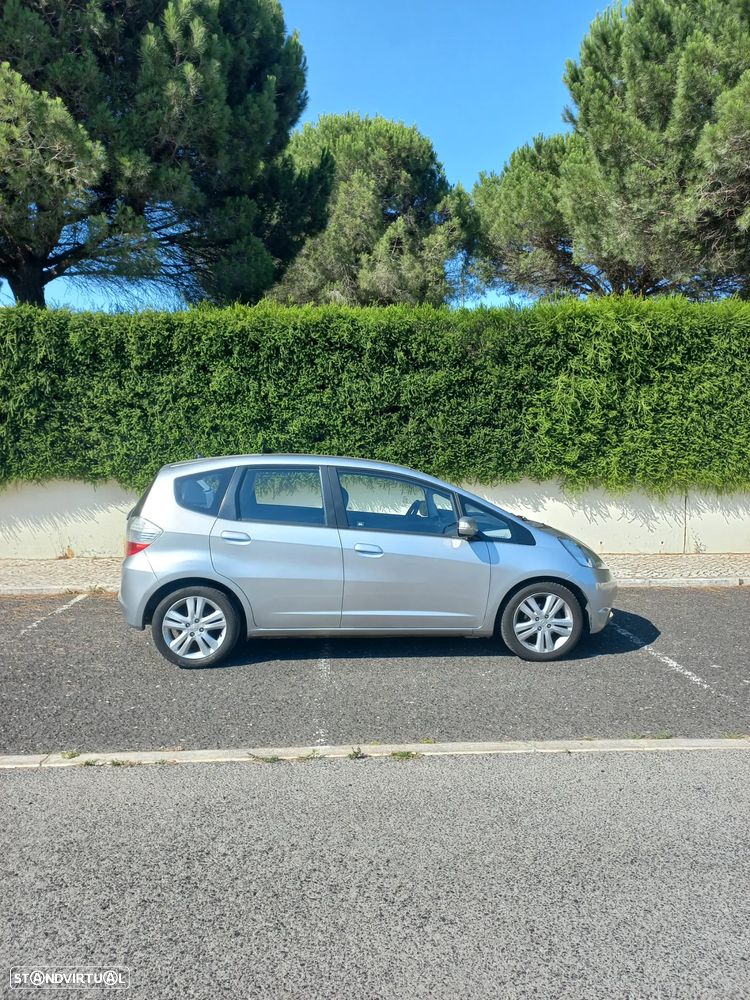 Honda Jazz 1.4 i-VTEC Exclusive - 1