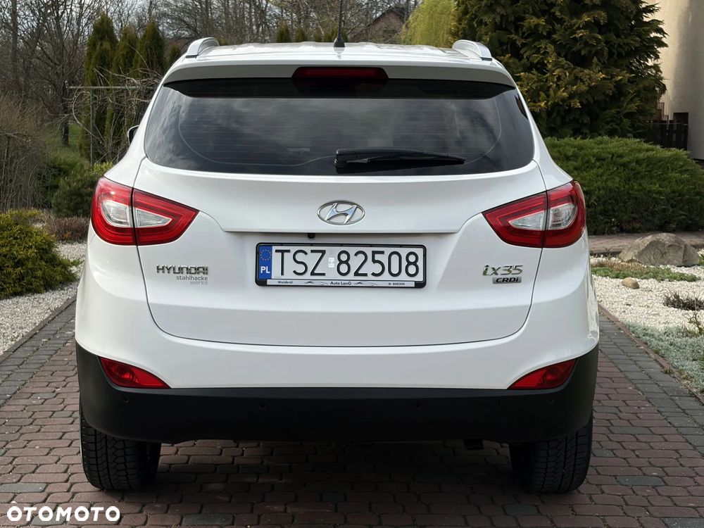 Hyundai ix35 1.7 CRDi Premium 2WD - 22