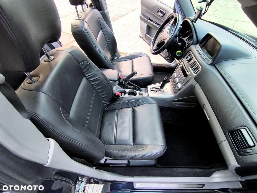 Subaru Forester 2.5XT Automatik Turbo - 10