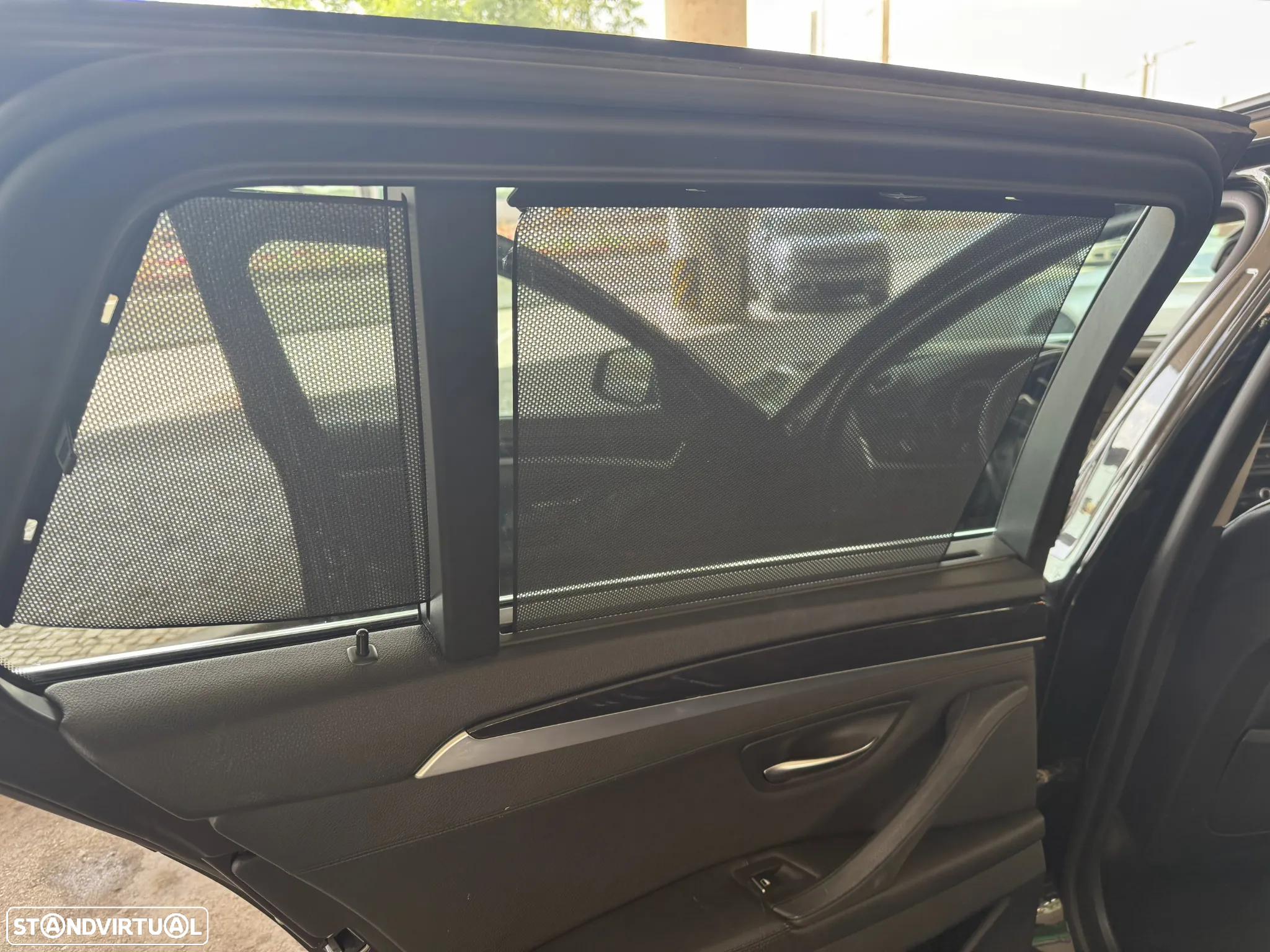 BMW 525 d Auto - 18