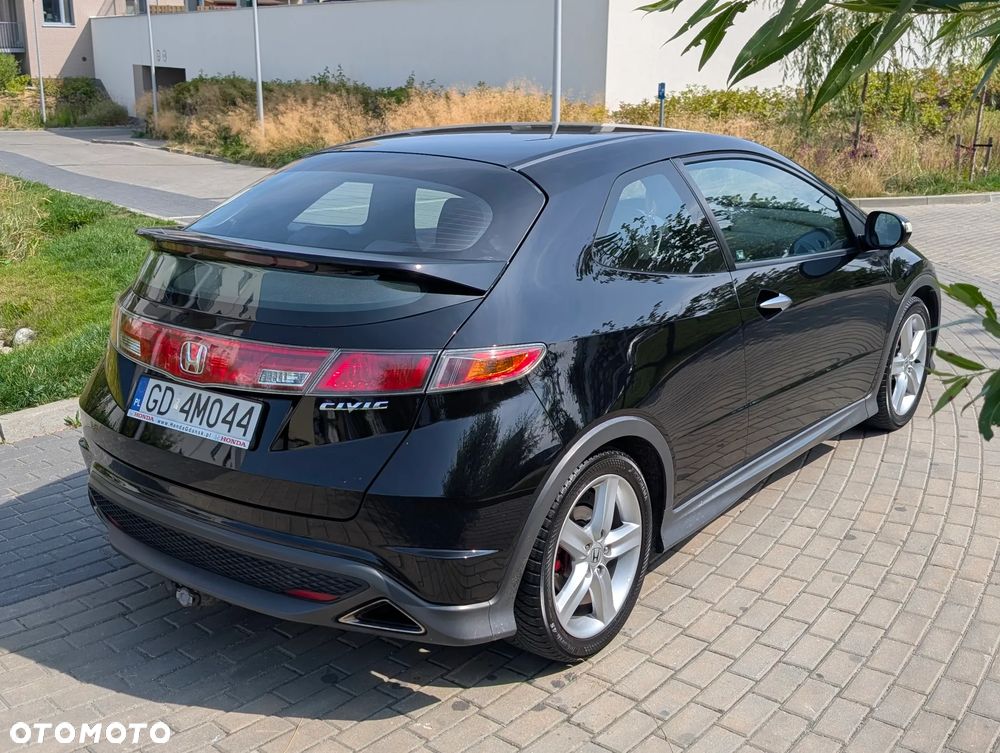 Honda Civic 1.8i-VTEC Type S - 4
