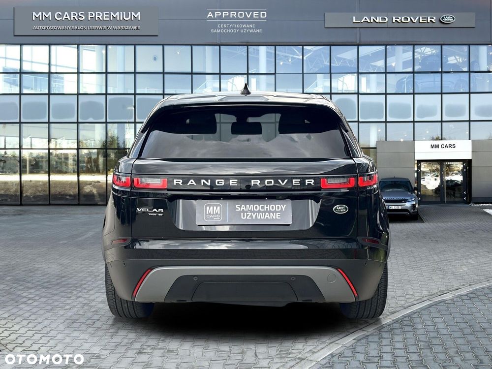 Land Rover Range Rover Velar - 10