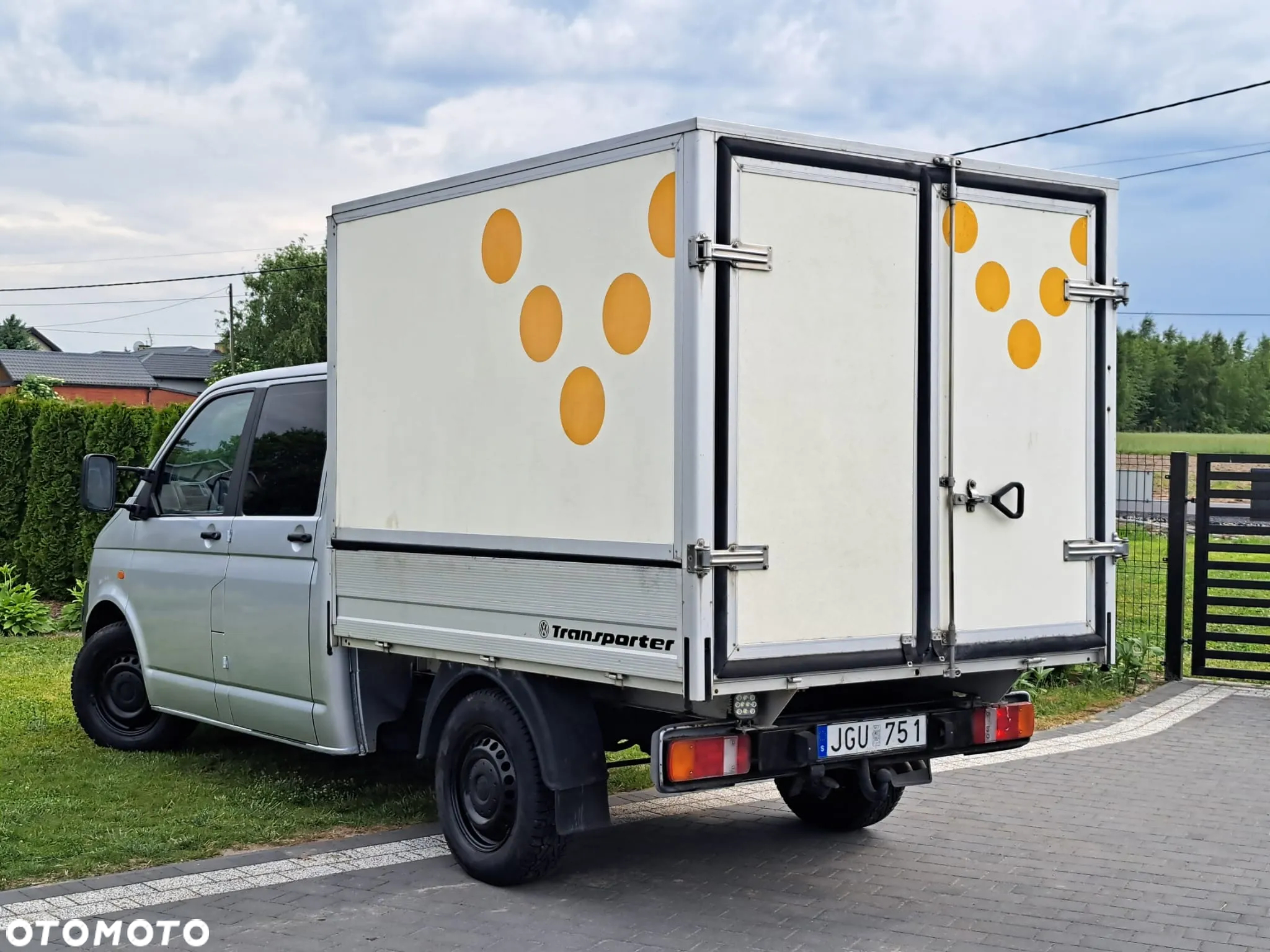 Volkswagen Transporter - 3