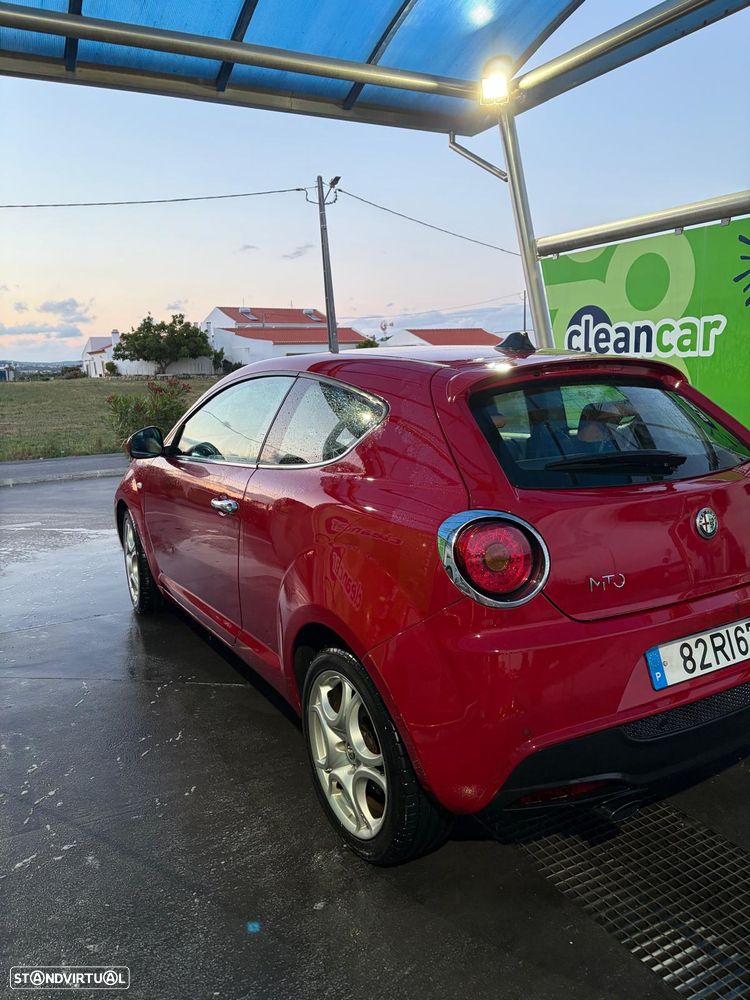 Alfa Romeo MiTo 1.3 JTDM ECO Impression - 5