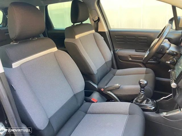 Citroën C3 Aircross 1.2 PureTech C-Series - 31