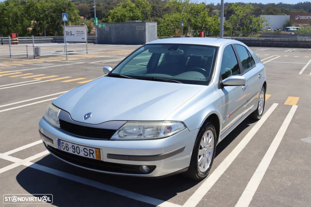Renault Laguna 1.9 dCi Privilège - 1