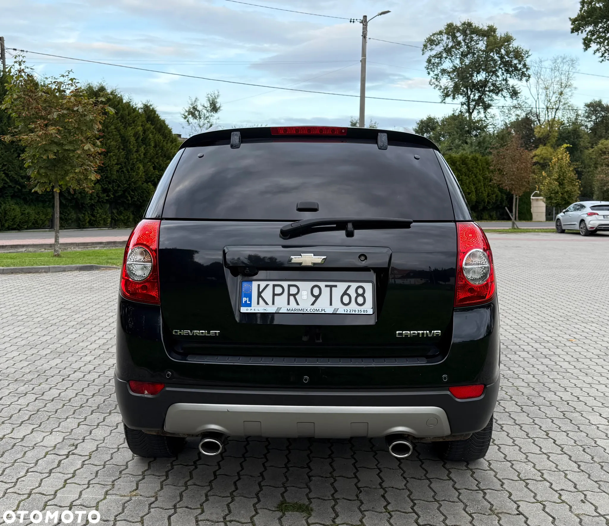 Chevrolet Captiva 2.4 LT+ - 9