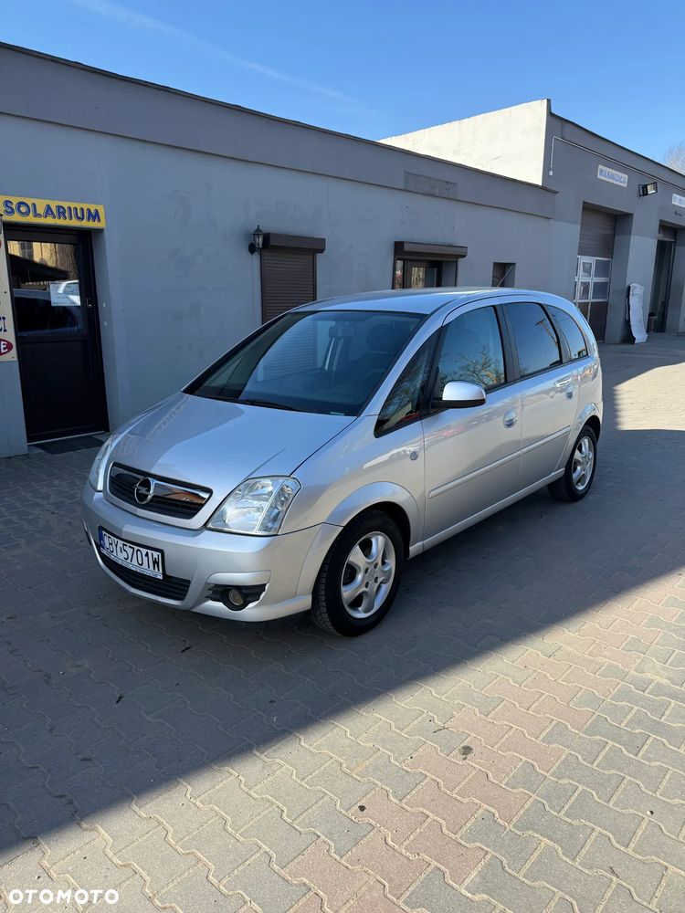 Opel Meriva - 1