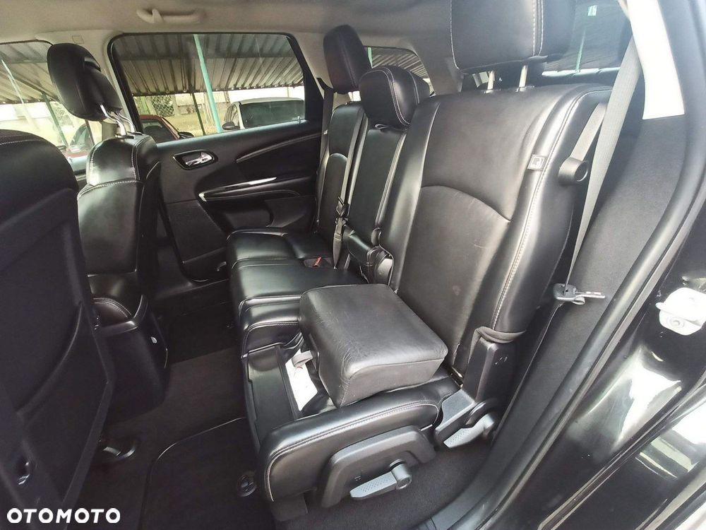 Fiat Freemont 2.0 Multijet 16V DPF Automatik Allrad Black Code - 23