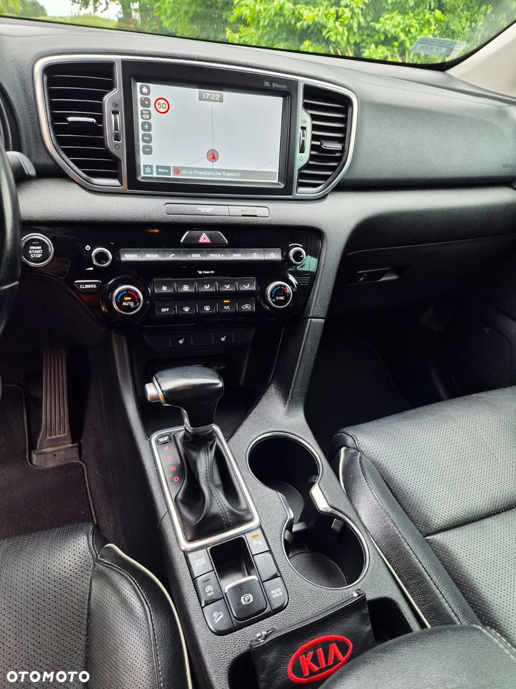 Kia Sportage 1.7 CRDI Business Line 2WD DCT - 15