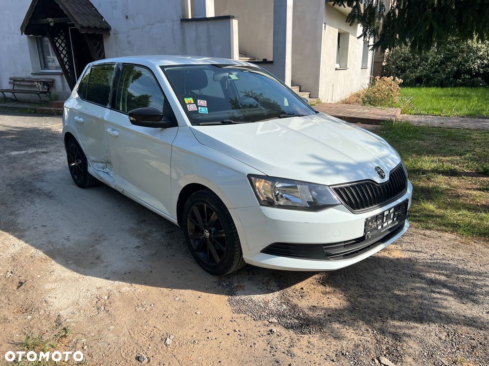 Skoda Fabia 1.0 Style - 14
