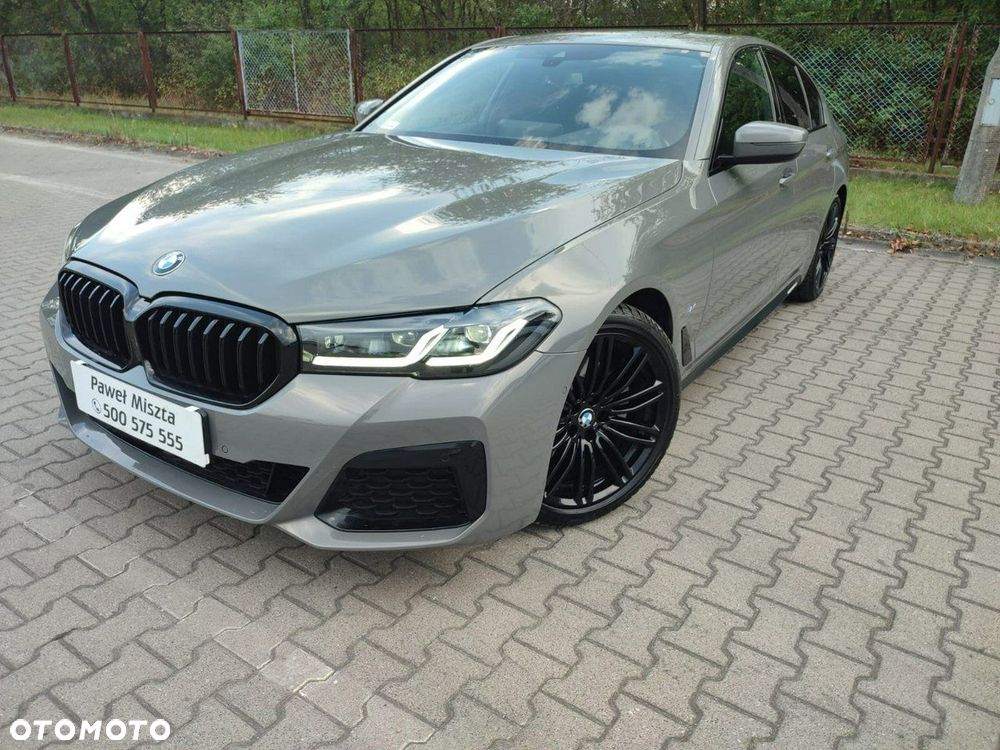 BMW Seria 5 - 2