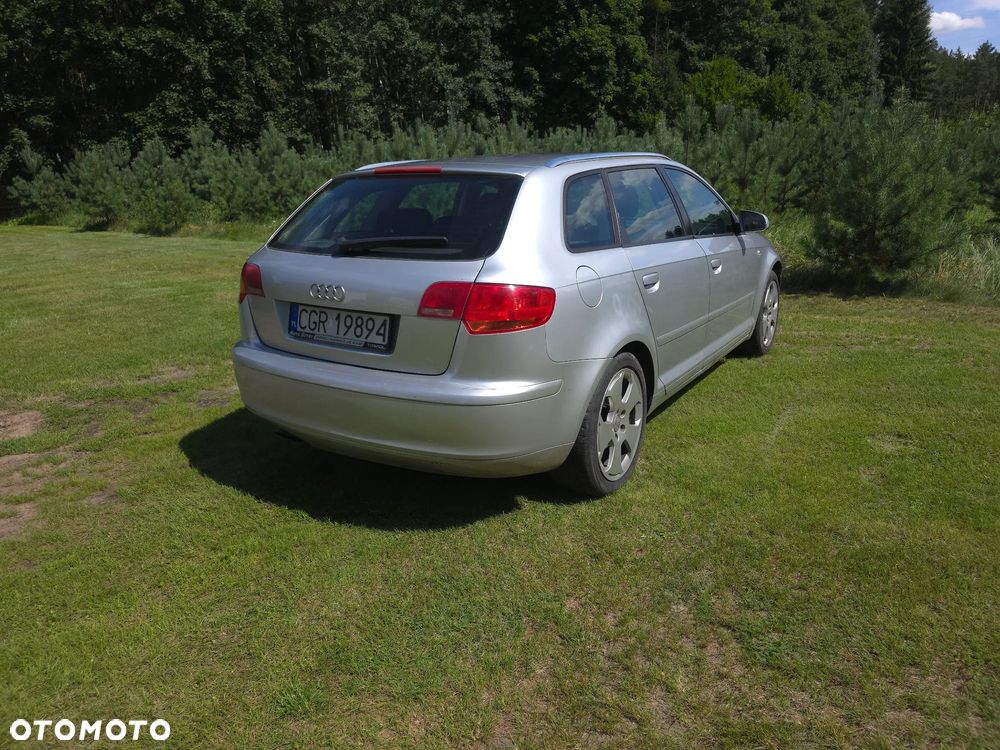 Audi A3 Sportback 1.9 TDI DPF Attraction - 5