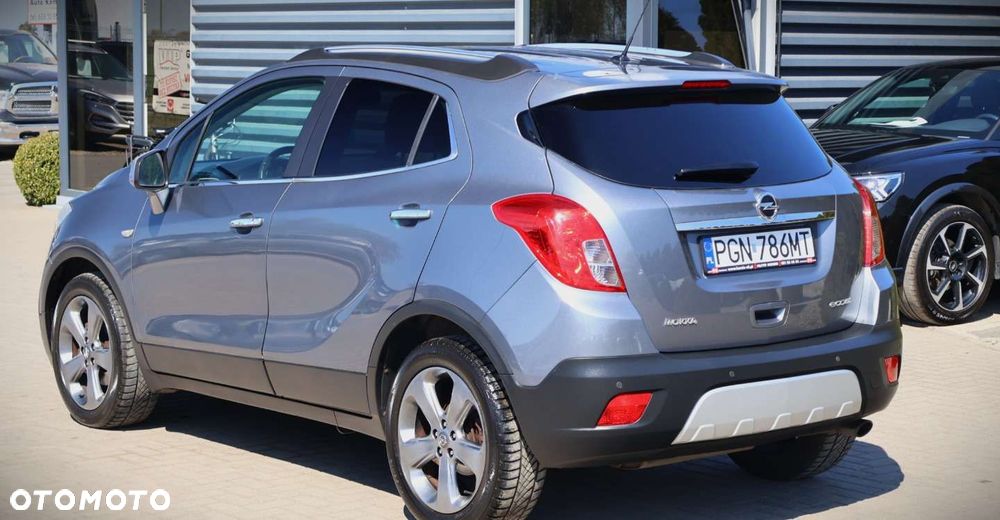 Opel Mokka - 5