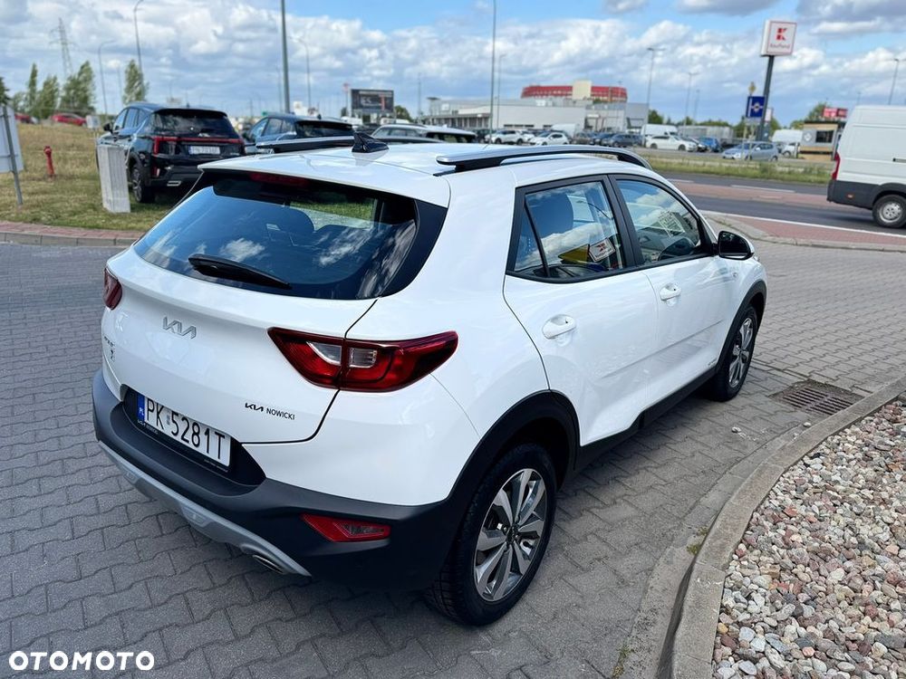 Kia Stonic 1.2 M - 6