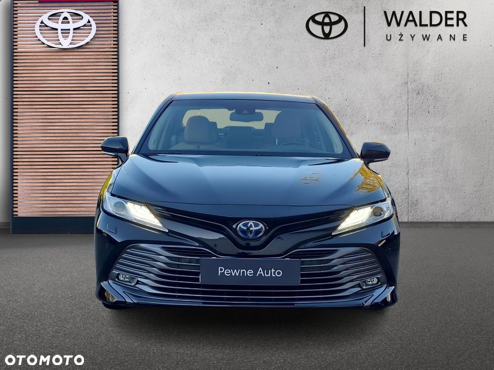 Toyota Camry 2.5 Hybrid Executive CVT - 5