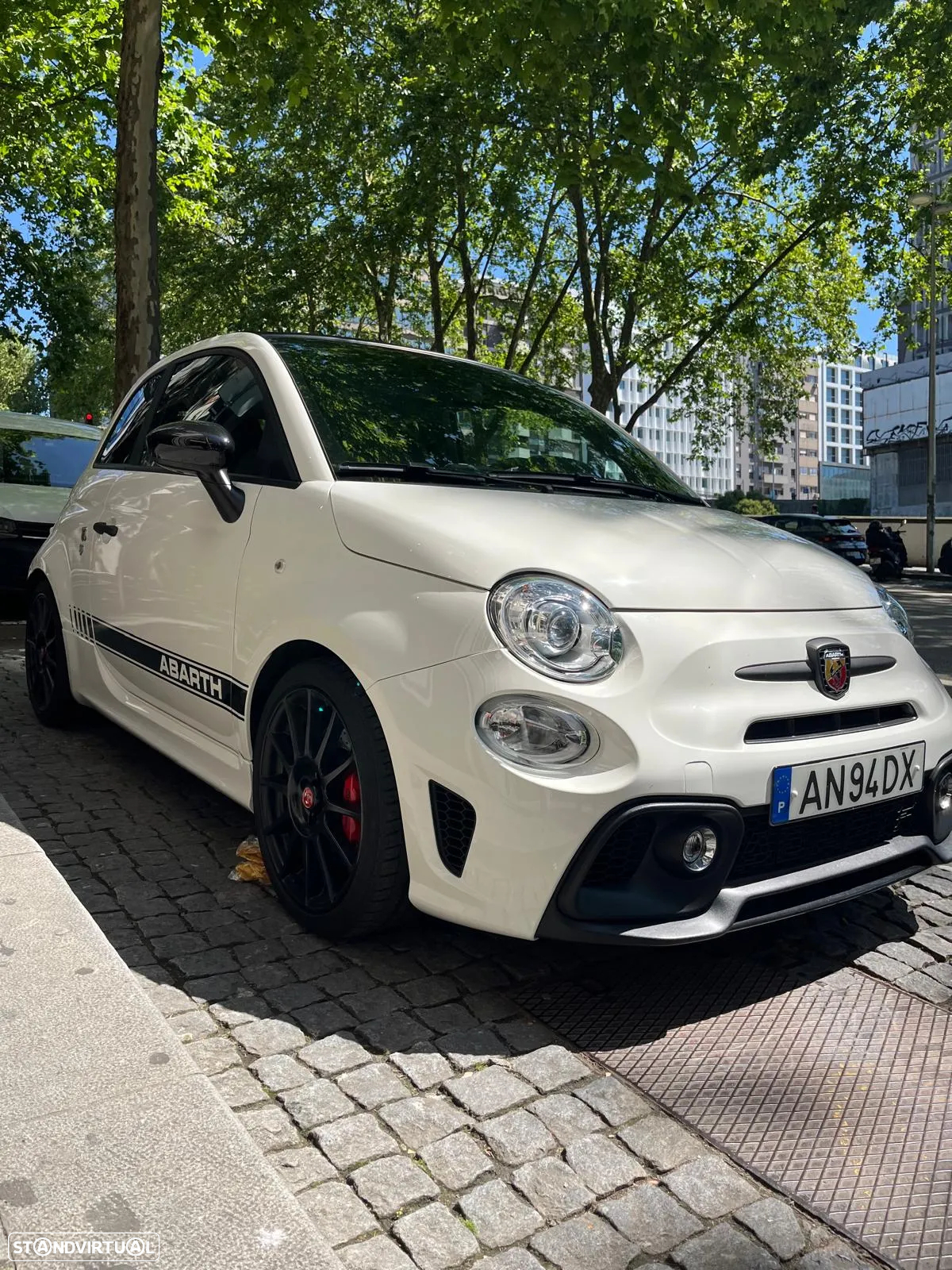 Abarth 595C 1.4 T-Jet Esseesse - 4