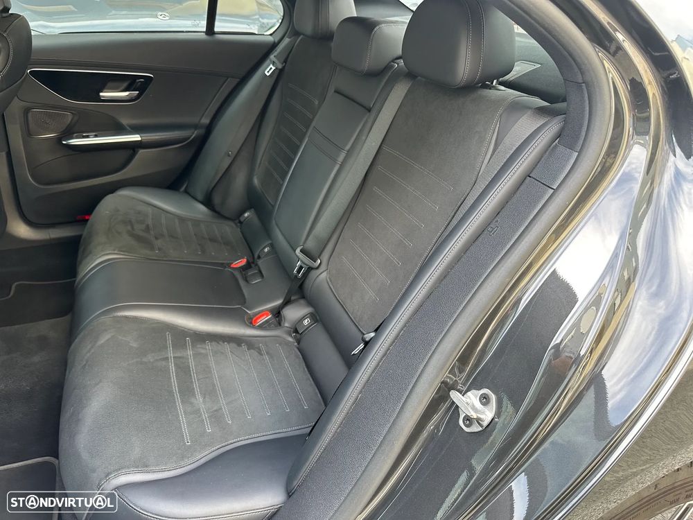 Mercedes-Benz C 300 d AMG Line - 10