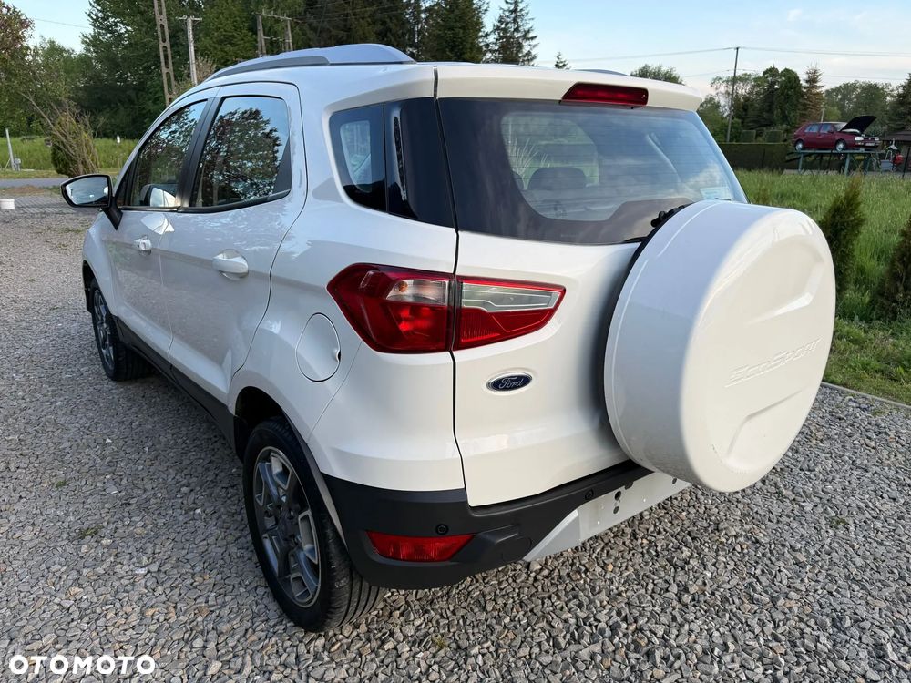 Ford EcoSport 1.5 TDCi TITANIUM - 6