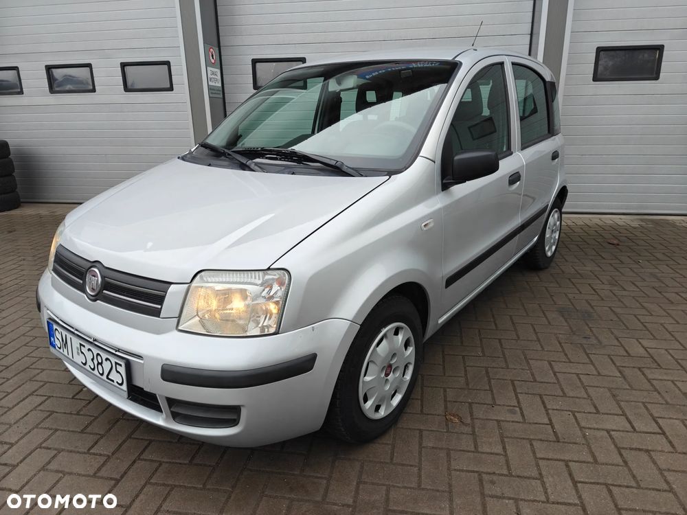 Fiat Panda 1.2 Active - 1