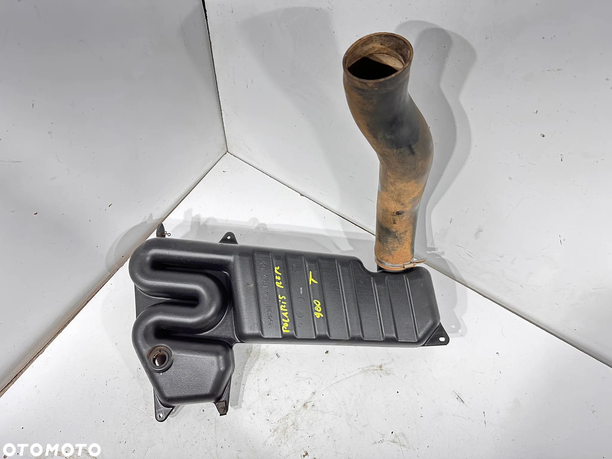 Rura filtra dolot  Polaris RZR 900  RANGER XP 5438704 - 3