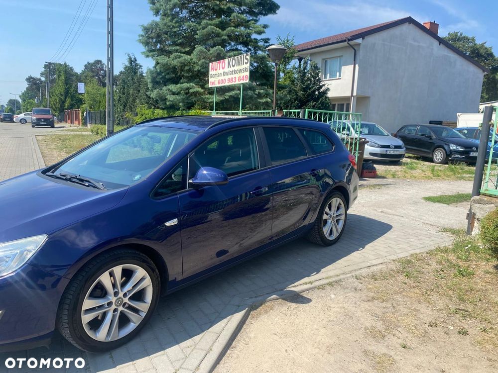 Opel Astra - 11