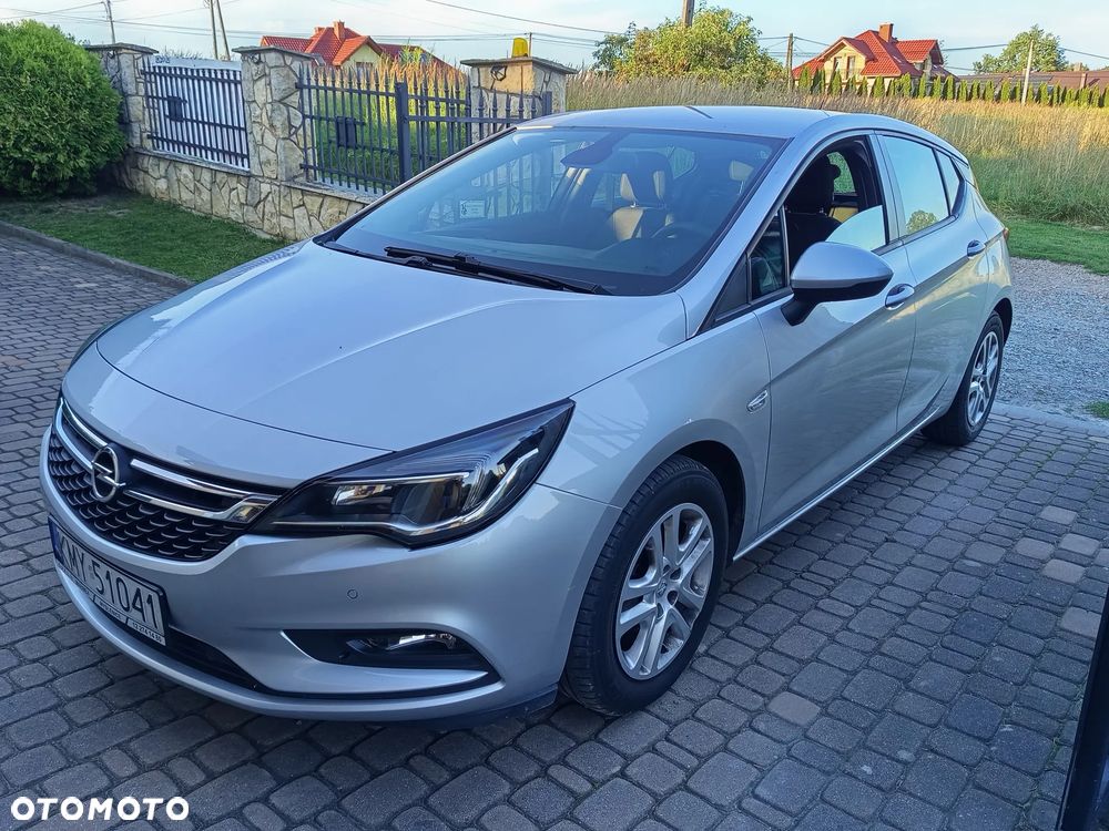 Opel Astra 1.4 T Dynamic S&S - 1