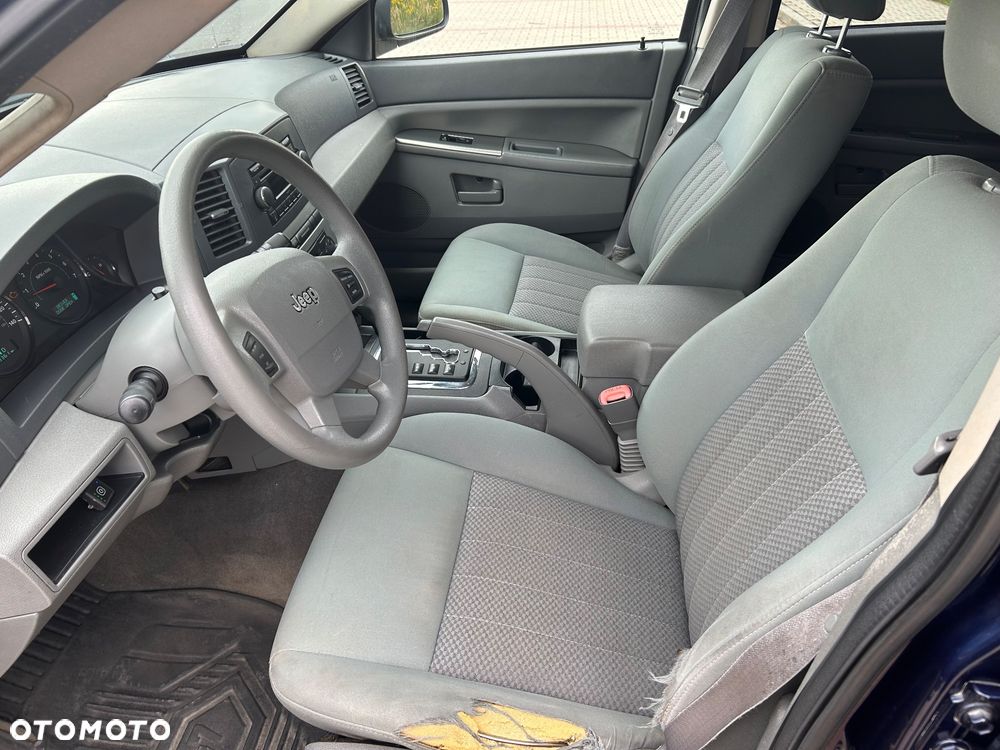 Jeep Grand Cherokee - 5