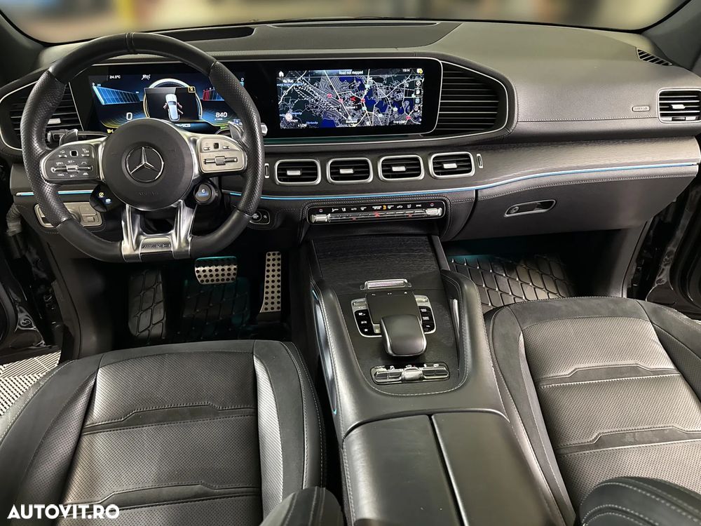 Mercedes-Benz GLE - 11